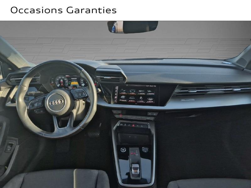 Voitures occasions Audi A3 Sportback Design Nice