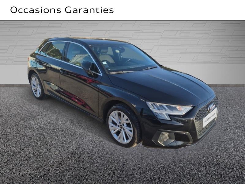 Voitures occasions Audi A3 Sportback Design Nice