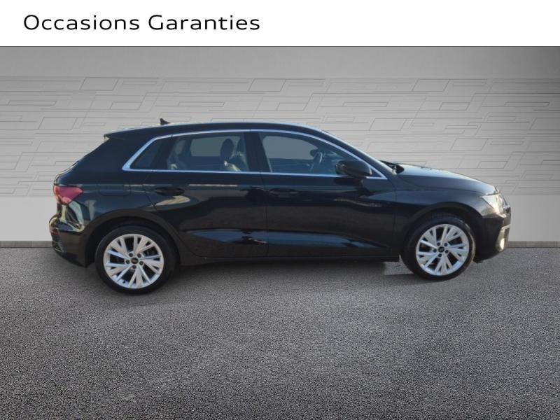 Voitures occasions Audi A3 Sportback Design Nice