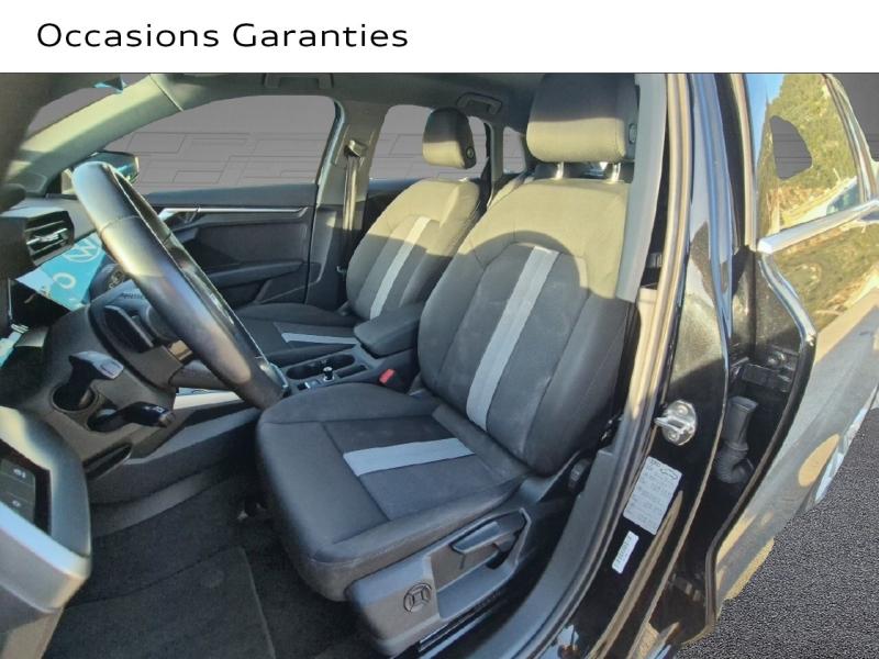 Voitures occasions Audi A3 Sportback Design Nice