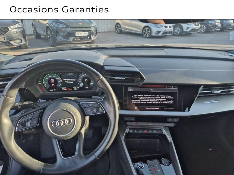 Voitures occasions Audi A3 Sportback Design Nice