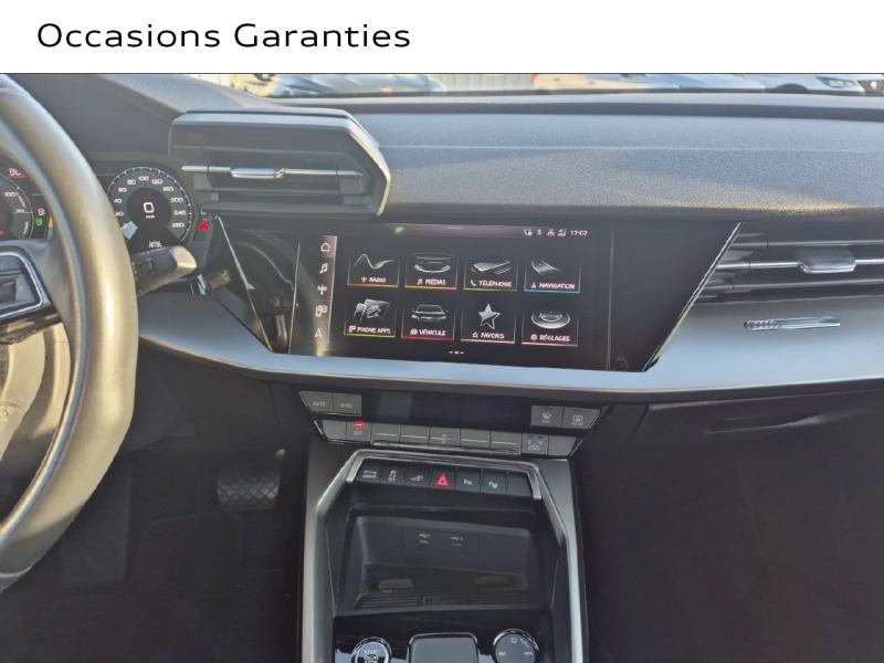 Voitures occasions Audi A3 Sportback Design Nice