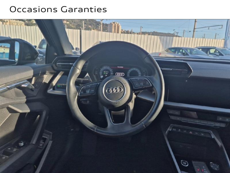 Voitures occasions Audi A3 Sportback Design Nice