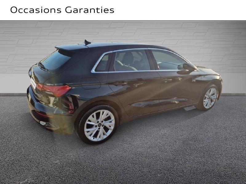 Voitures occasions Audi A3 Sportback Design Nice