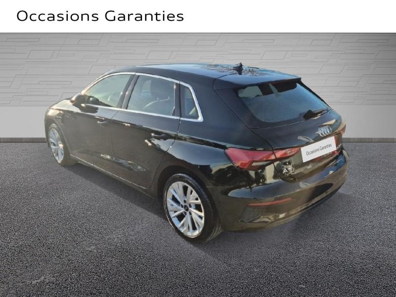 Voitures occasions Audi A3 Sportback Design Nice