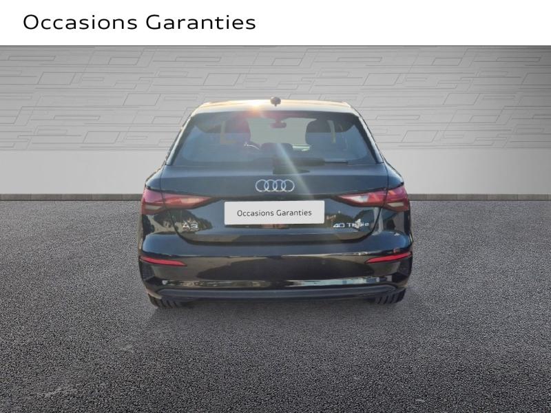 Voitures occasions Audi A3 Sportback Design Nice