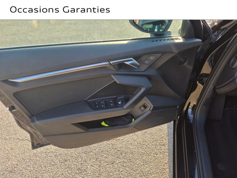 Voitures occasions Audi A3 Sportback Design Nice