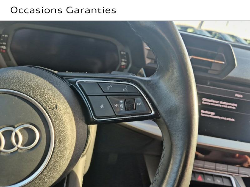 Voitures occasions Audi A3 Sportback Design Nice