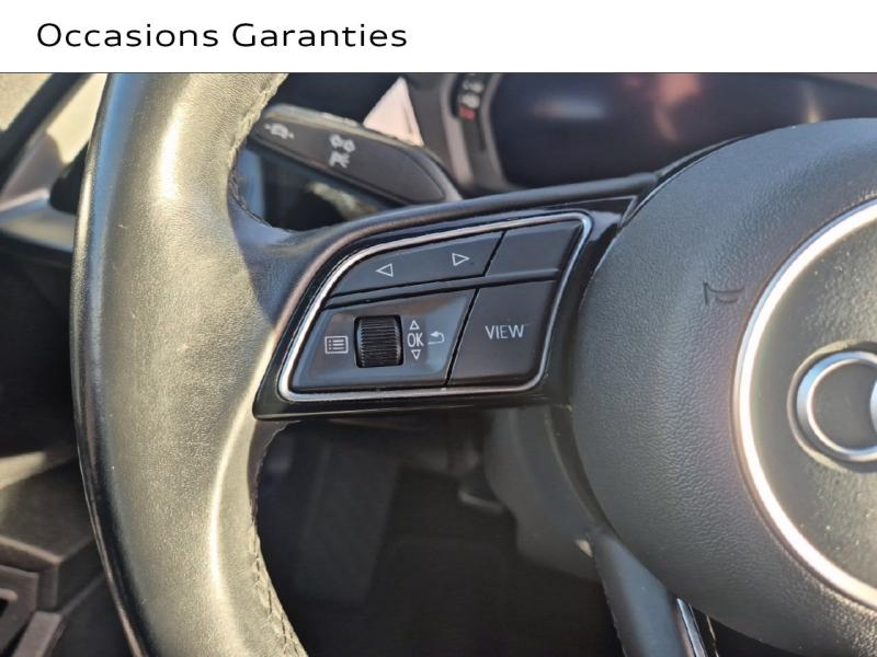 Voitures occasions Audi A3 Sportback Design Nice