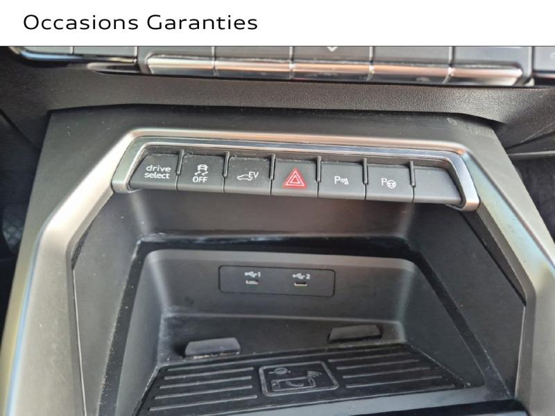 Voitures occasions Audi A3 Sportback Design Nice