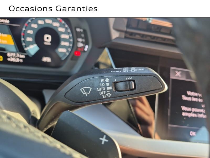 Voitures occasions Audi A3 Sportback Design Nice