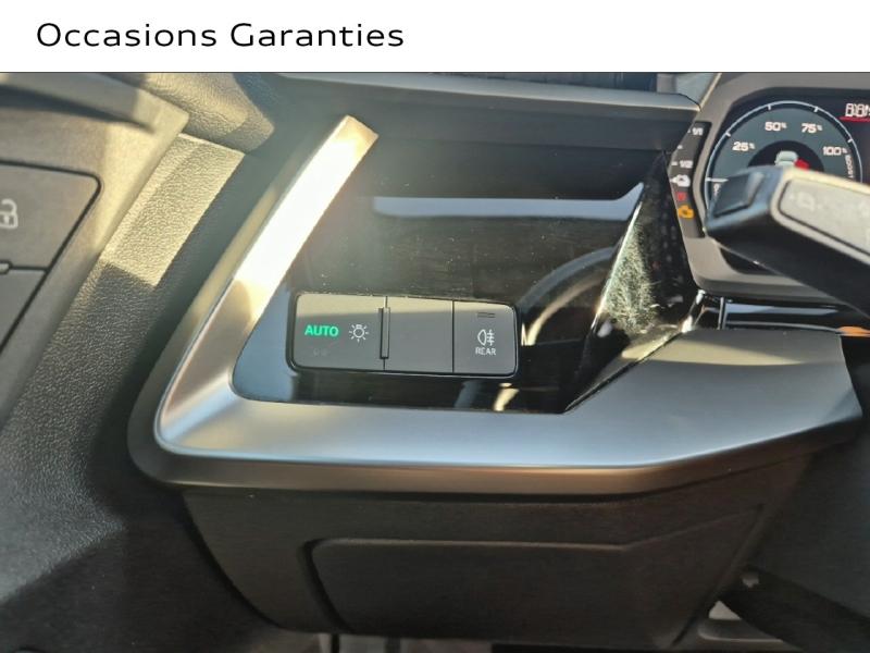 Voitures occasions Audi A3 Sportback Design Nice