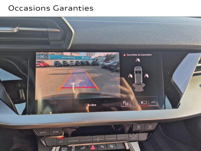 Voitures occasions Audi A3 Sportback Design Nice