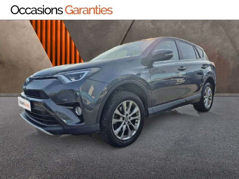 Voitures occasions TOYOTA RAV4 Dynamic Edition Nice