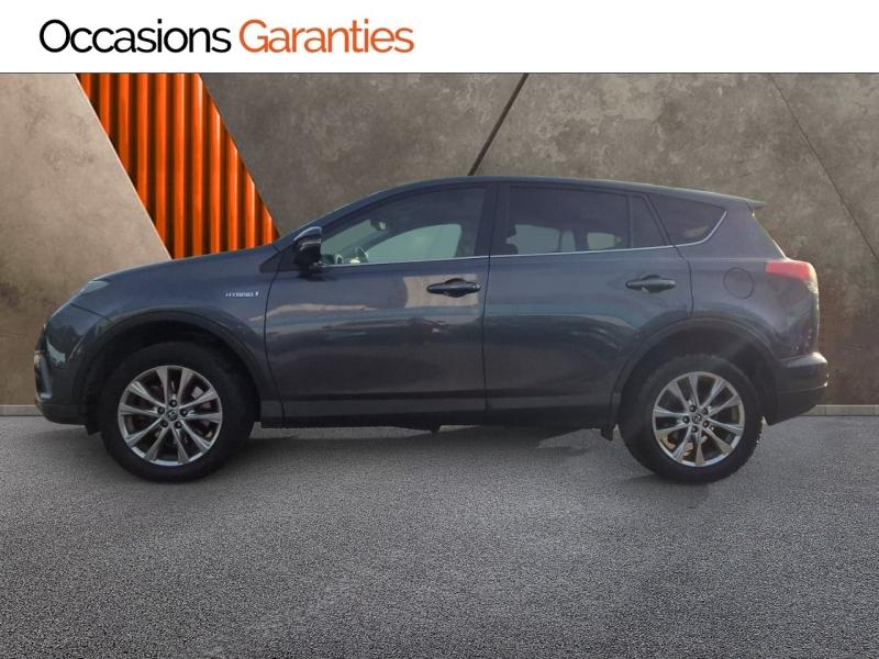 Voitures occasions TOYOTA RAV4 Dynamic Edition Nice