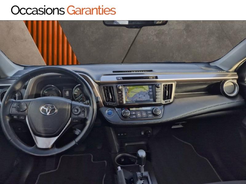 Voitures occasions TOYOTA RAV4 Dynamic Edition Nice