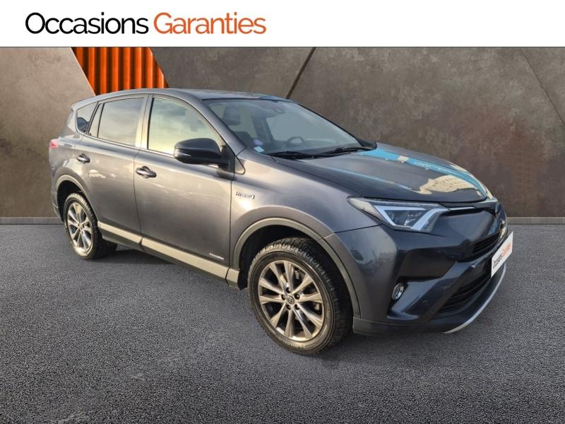Voitures occasions TOYOTA RAV4 Dynamic Edition Nice