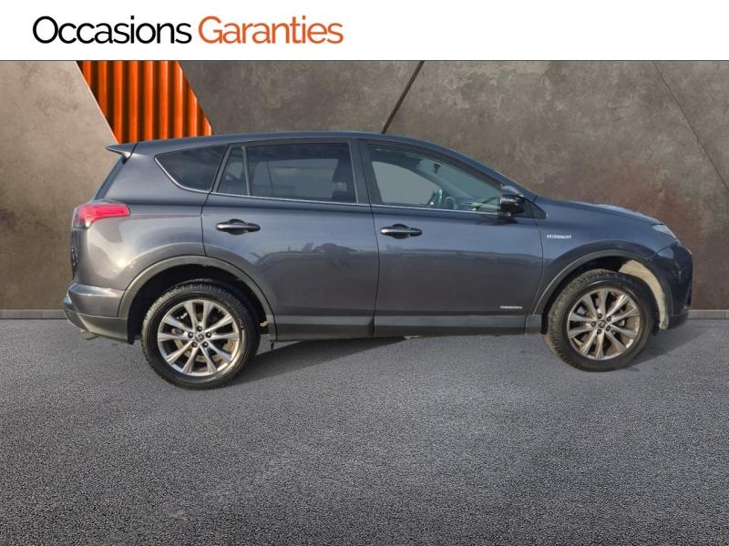 Voitures occasions TOYOTA RAV4 Dynamic Edition Nice