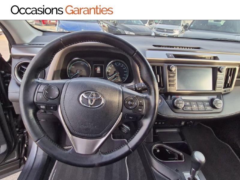 Voitures occasions TOYOTA RAV4 Dynamic Edition Nice