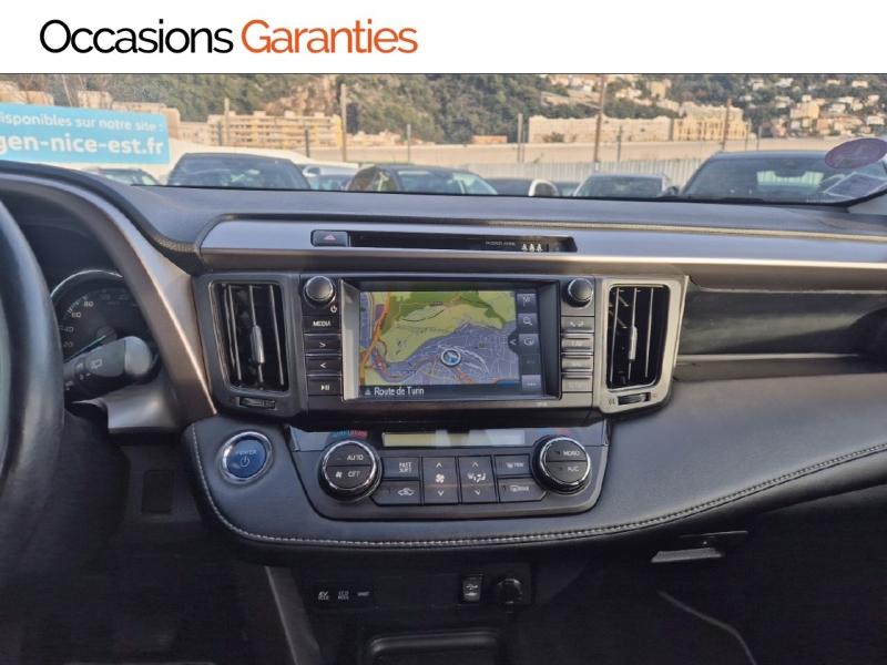 Voitures occasions TOYOTA RAV4 Dynamic Edition Nice