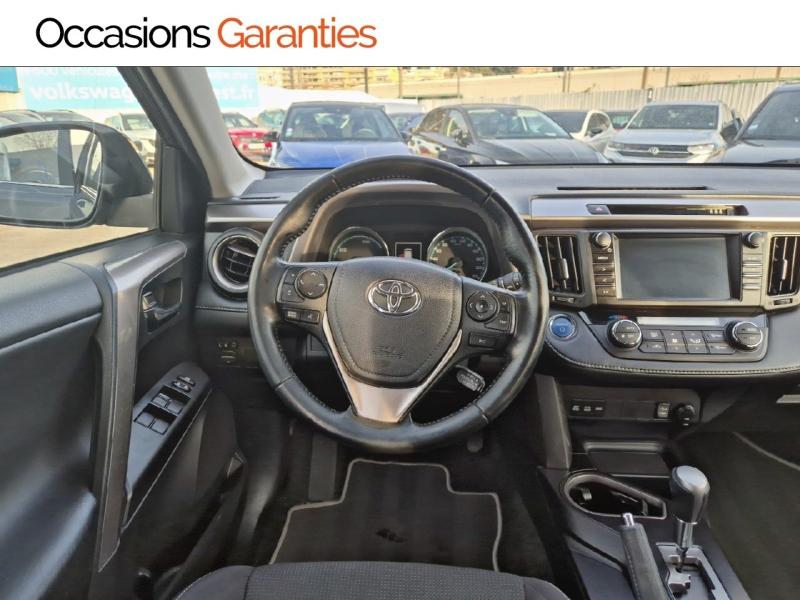 Voitures occasions TOYOTA RAV4 Dynamic Edition Nice