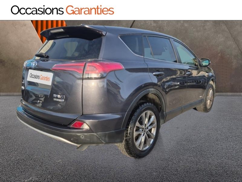 Voitures occasions TOYOTA RAV4 Dynamic Edition Nice