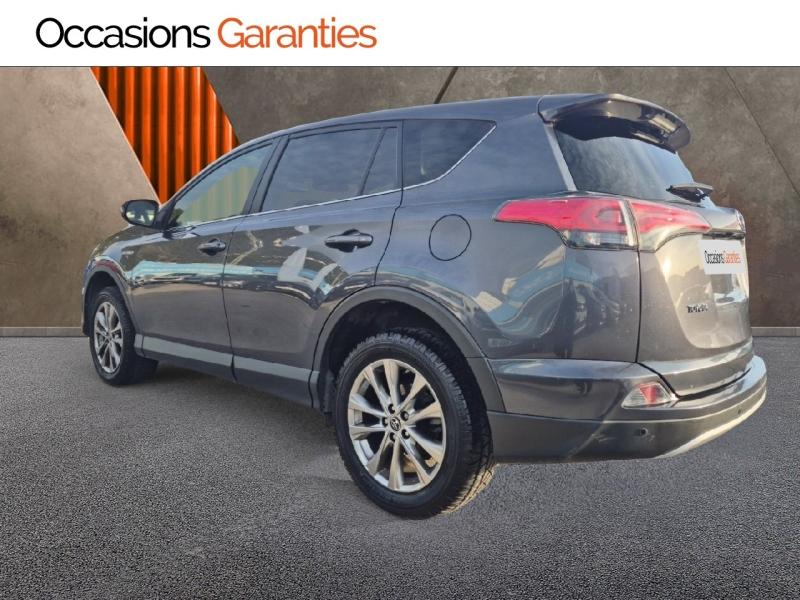 Voitures occasions TOYOTA RAV4 Dynamic Edition Nice