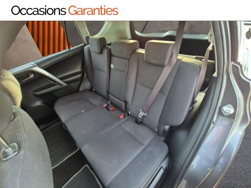Voitures occasions TOYOTA RAV4 Dynamic Edition Nice