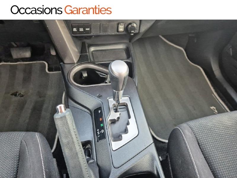 Voitures occasions TOYOTA RAV4 Dynamic Edition Nice
