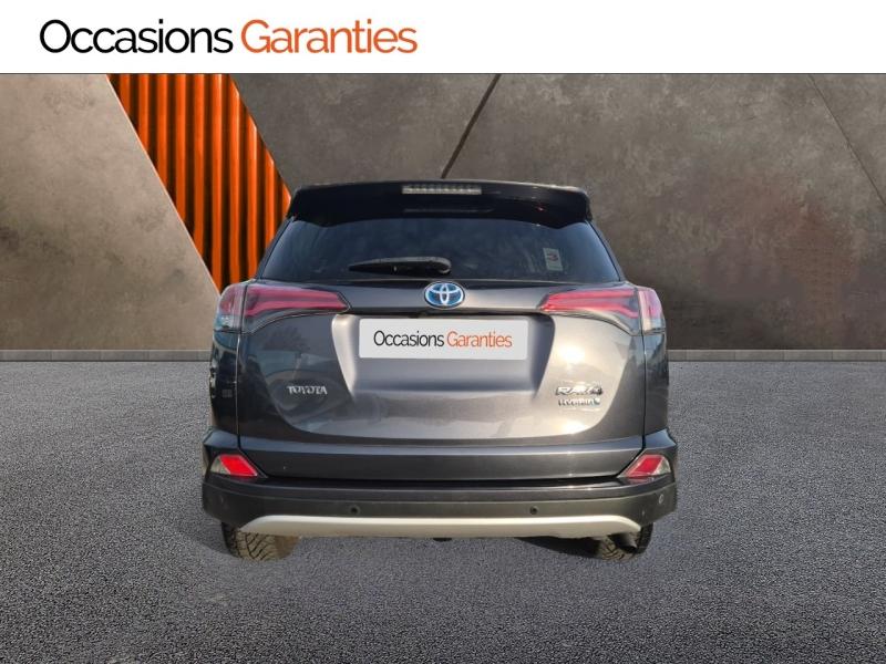 Voitures occasions TOYOTA RAV4 Dynamic Edition Nice
