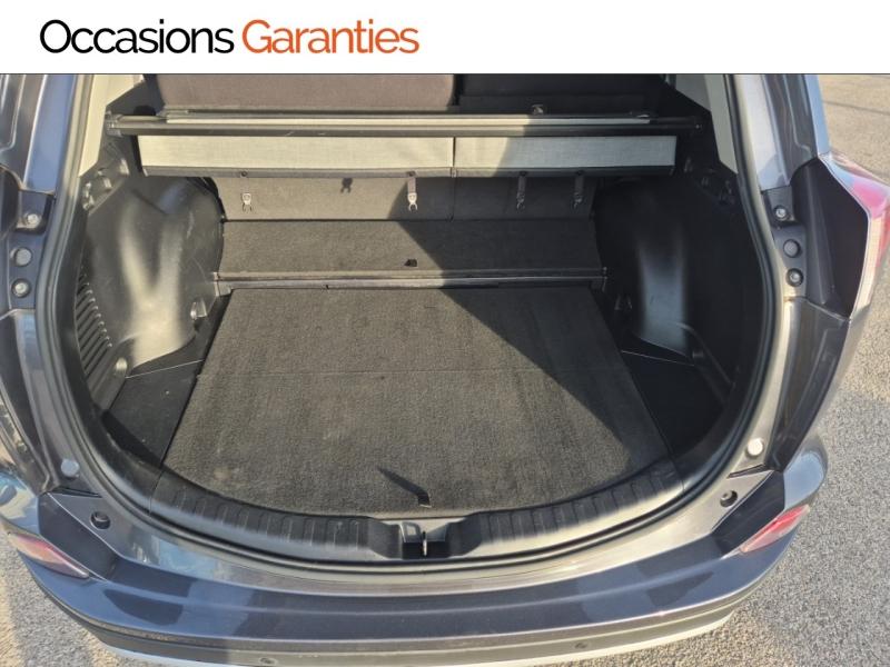 Voitures occasions TOYOTA RAV4 Dynamic Edition Nice