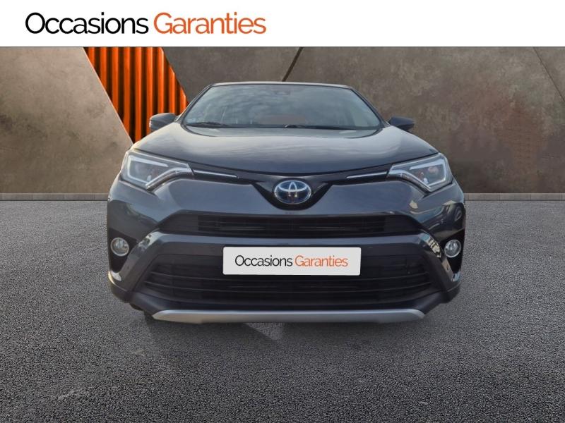 Voitures occasions TOYOTA RAV4 Dynamic Edition Nice