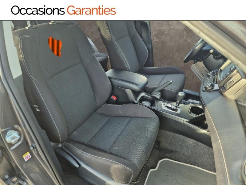 Voitures occasions TOYOTA RAV4 Dynamic Edition Nice