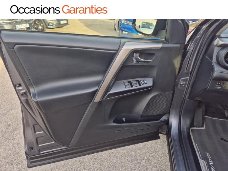 Voitures occasions TOYOTA RAV4 Dynamic Edition Nice