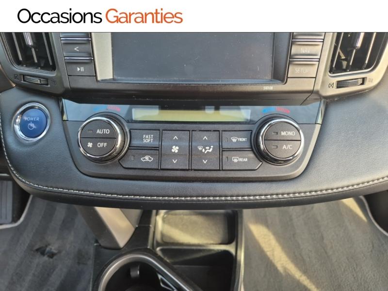 Voitures occasions TOYOTA RAV4 Dynamic Edition Nice