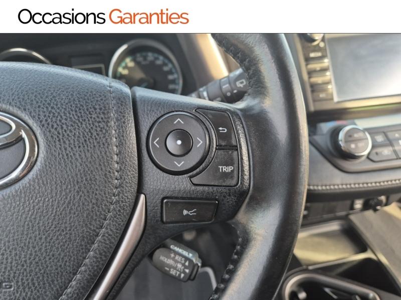 Voitures occasions TOYOTA RAV4 Dynamic Edition Nice