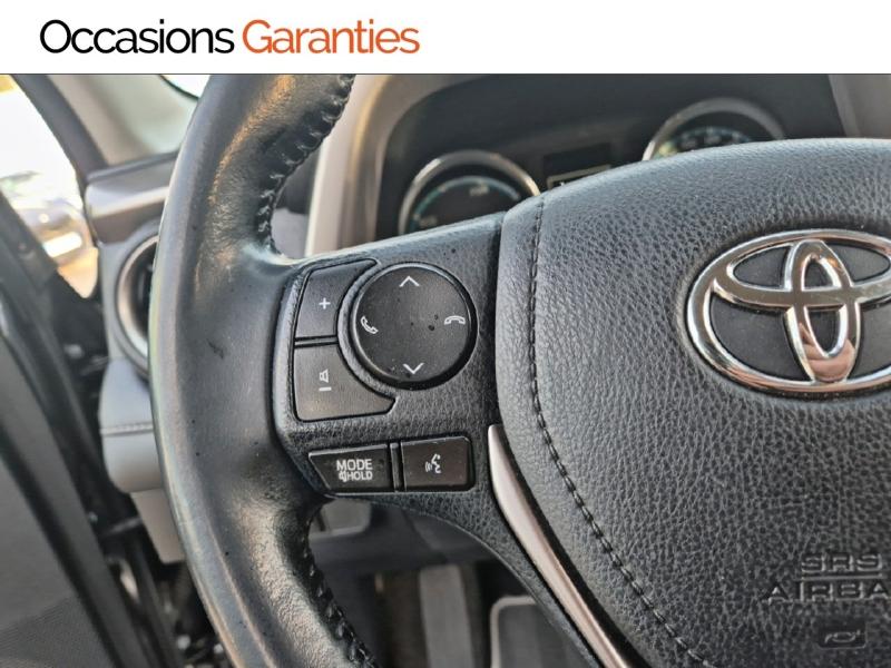 Voitures occasions TOYOTA RAV4 Dynamic Edition Nice