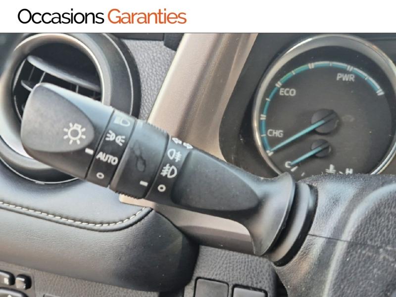 Voitures occasions TOYOTA RAV4 Dynamic Edition Nice