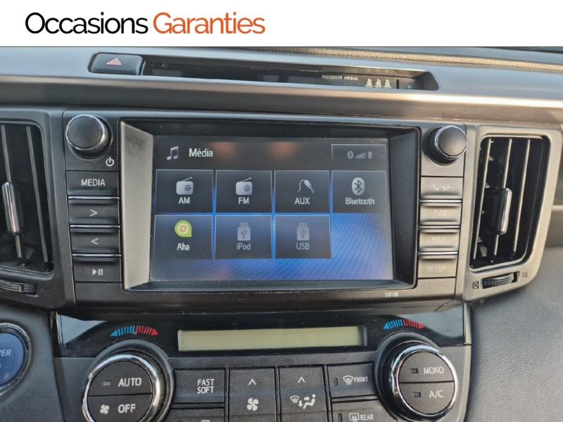 Voitures occasions TOYOTA RAV4 Dynamic Edition Nice