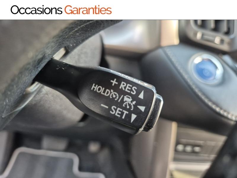 Voitures occasions TOYOTA RAV4 Dynamic Edition Nice