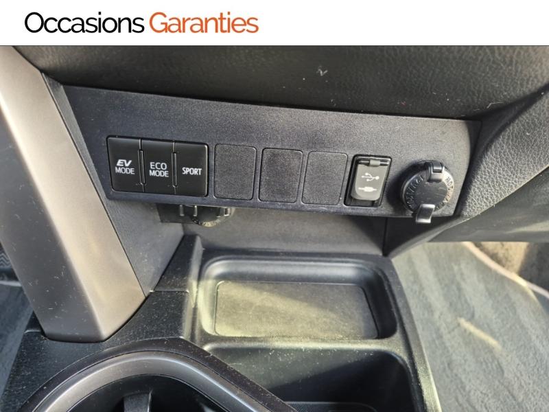 Voitures occasions TOYOTA RAV4 Dynamic Edition Nice