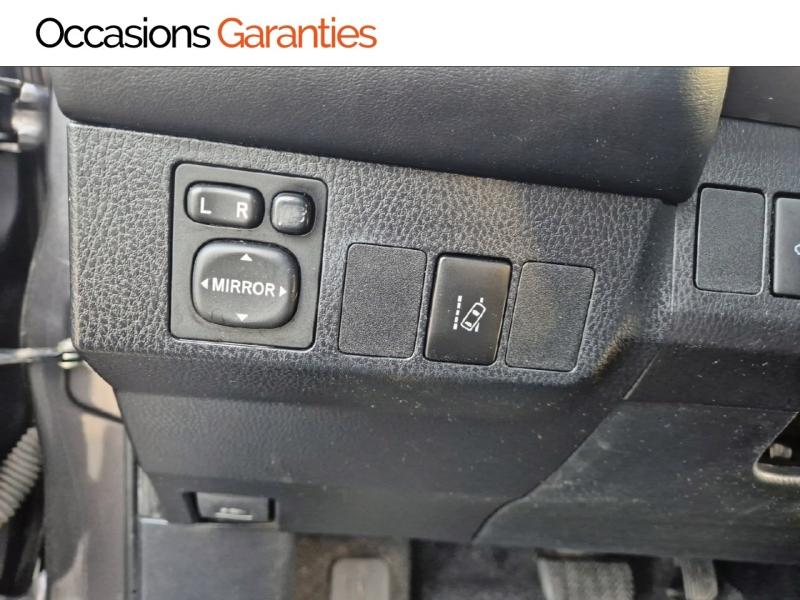 Voitures occasions TOYOTA RAV4 Dynamic Edition Nice