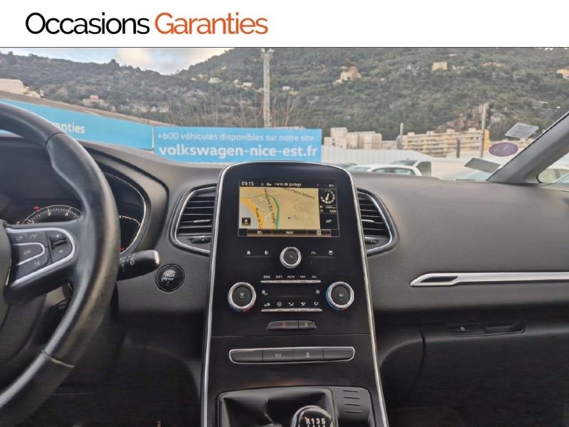 Voitures occasions RENAULT SCENIC Business Nice