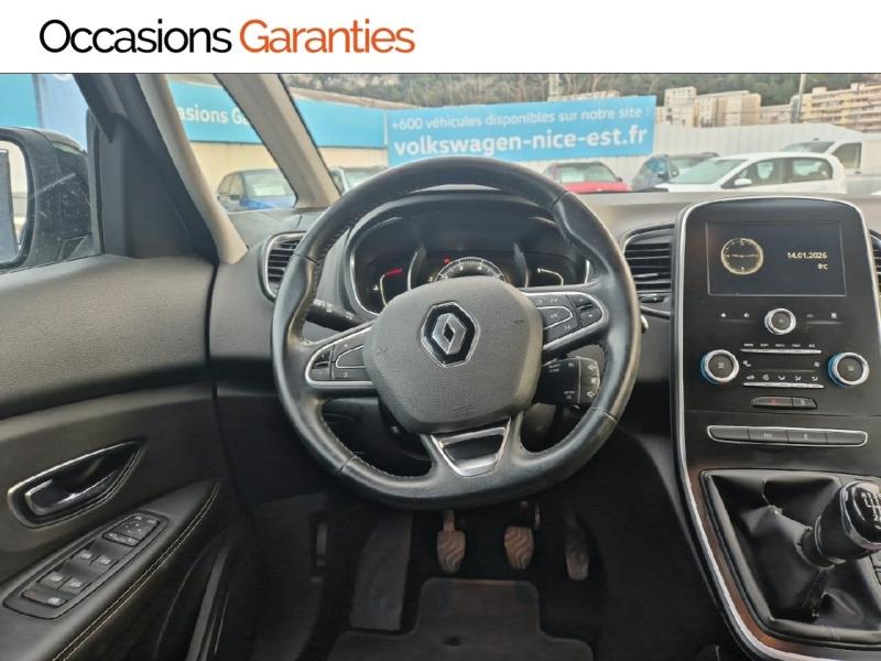 Voitures occasions RENAULT SCENIC Business Nice