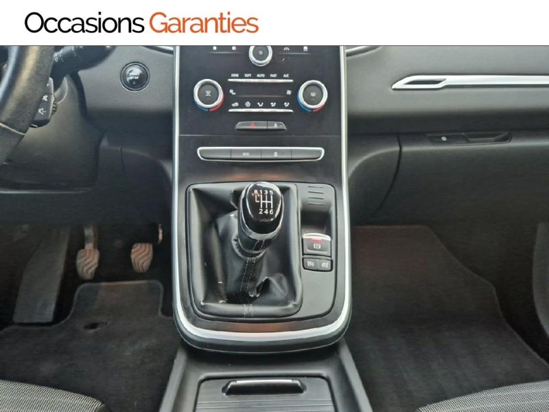 Voitures occasions RENAULT SCENIC Business Nice