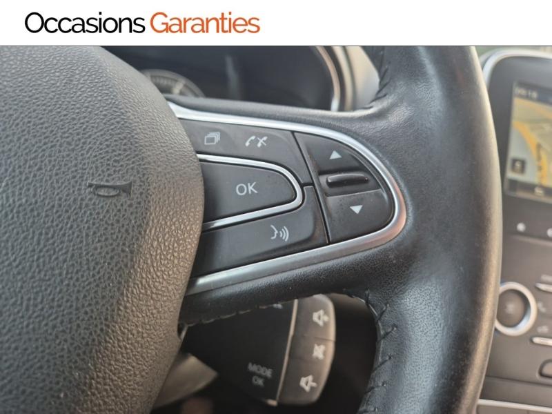 Voitures occasions RENAULT SCENIC Business Nice