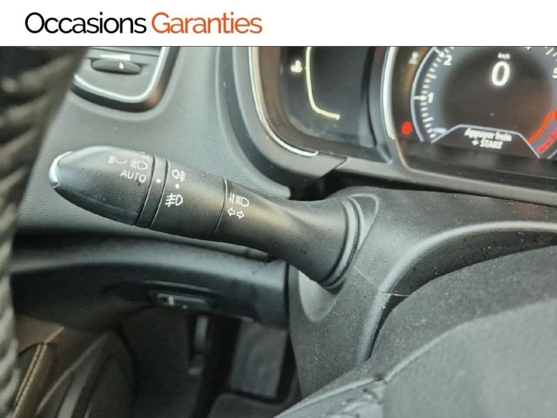 Voitures occasions RENAULT SCENIC Business Nice