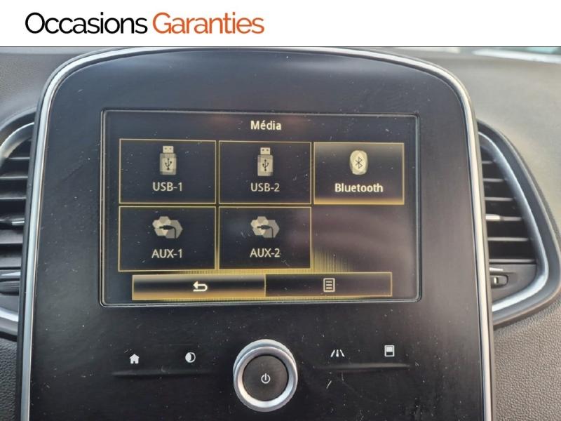 Voitures occasions RENAULT SCENIC Business Nice