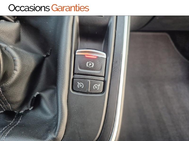 Voitures occasions RENAULT SCENIC Business Nice