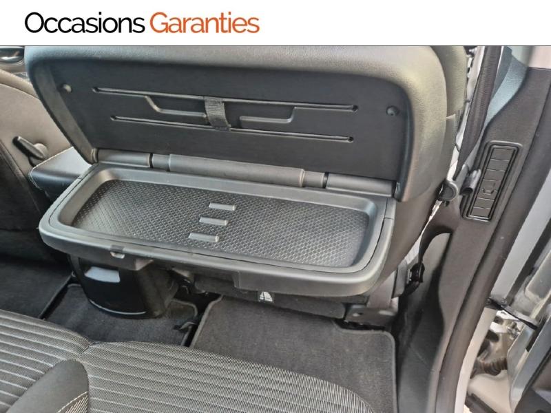 Voitures occasions RENAULT SCENIC Business Nice